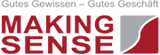 MAKING SENSE Logo